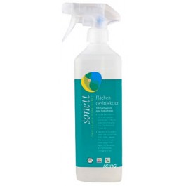 Sonett Flächendesinfektion, Sprühflasche