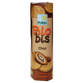 Pural Bio Bis Choc, Schoko-Doppelkekse 