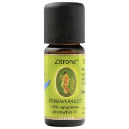 Primavera Zitrone Bio 10ml