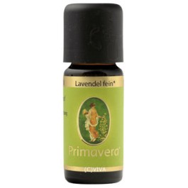Primavera Lavendel fein Bio 10ml