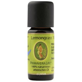 Primavera Lemongrass Bio 10ml