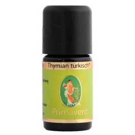 Primavera Thymian türkisch Bio 5ml