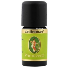 Primavera Vanilleextrakt 5ml