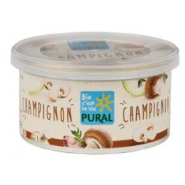 Pural Brotaufstrich Champignon 