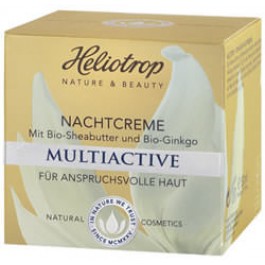 Heliotrop Multiactive Nachtcreme