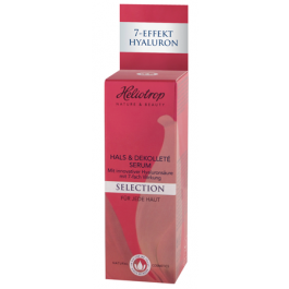 Heliotrop SELECTION Hals & Dekolleté Serum 
