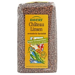 Davert Château Linsen 500g