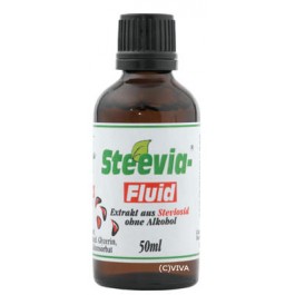 Steevia Stevia Fluid
