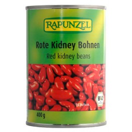 Rote Kidney-Bohnen bio von Rapunzel