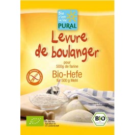 Pural Bio-Hefe 