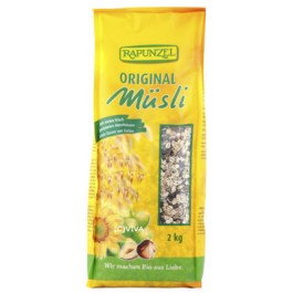 Rapunzel Original Müsli Bio