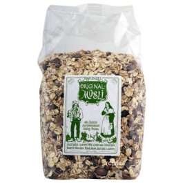 Rapunzel Originalmüsli