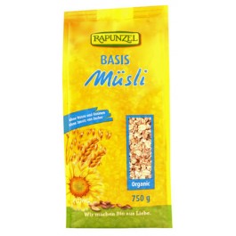 Rapunzel Basis-Müsli
