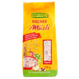 Rapunzel Bircher Müsli