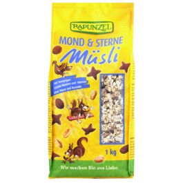 Rapunzel Mond und Sterne Müsli