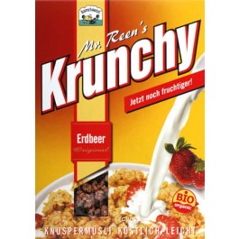 Barnhouse Erdbeer-Krunchy