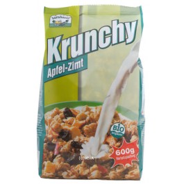 Barnhouse Apfel-Zimt-Krunchy 600g