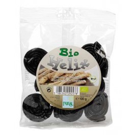 Pural Helix-Lakritzschnecken 