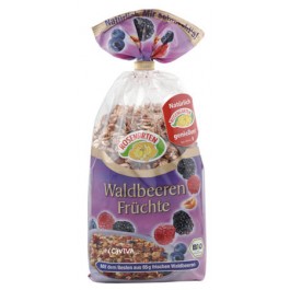 Rosengarten Waldbeeren Früchte Müsli Premium Linie 375g