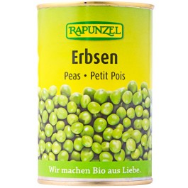 Rapunzel Erbsen in der Dose