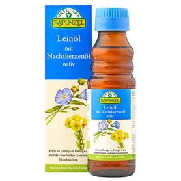Rapunzel OXYGUARD Leinöl mit Nachtkerzenöl nativ 