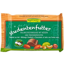 Rapunzel Studentenfutter Schokolade HIH 