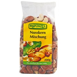 Rapunzel Nusskernmischung