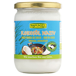 Rapunzel Kokosöl nativ HIH Bio