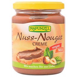 Rapunzel Nuss Nougat Creme vegan 
