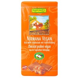 Rapunzel Nirwana Vegan Schokolade HIH