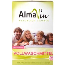 AlmaWin Vollwaschmittel für 36 Waschgänge 