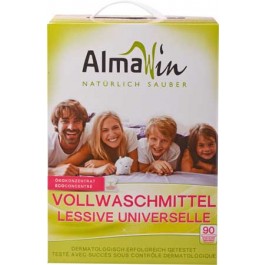 AlmaWin Vollwaschmittel für 90 Waschgänge 