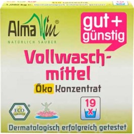 AlmaWin Vollwaschmittel 