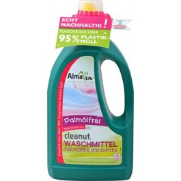 AlmaWin Cleanut Waschmittel palmölfrei
