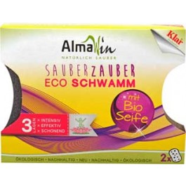 AlmaWin SauberZauber Eco Schwamm