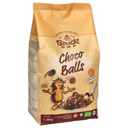 Bauckhof Choco Balls glutenfrei