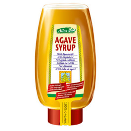 Allos Agavendicksaft Spenderflasche