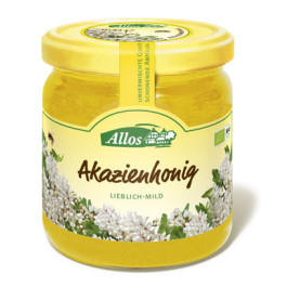Allos Akazienhonig, biol.