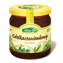 Allos Edelkastanienhonig, biologisch