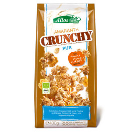 Allos Amaranth Crunchy Pur 400g