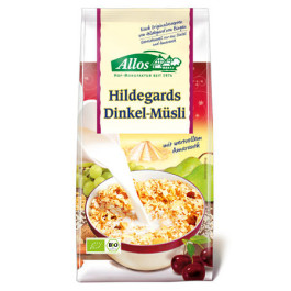 Allos Hildegards Dinkel-Müsli 500g