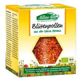 Allos Blütenpollen