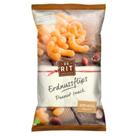 De Rit Erdnussflips 125g
