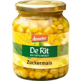 De Rit Zuckermais 