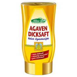 Allos Agavendicksaft im Spender 250ml