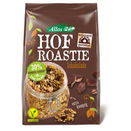 Allos Hof Roastie Schoko 300g