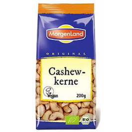 MorgenLand Cashewkerne 200g