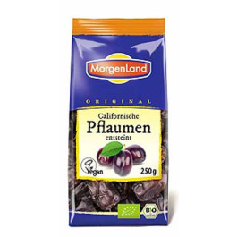 MorgenLand Pflaumen entsteint 