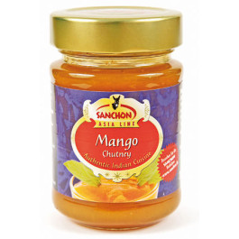 Sanchon Mango Chutney