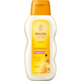 Weleda Calendula Pflegemilch Baby Kind